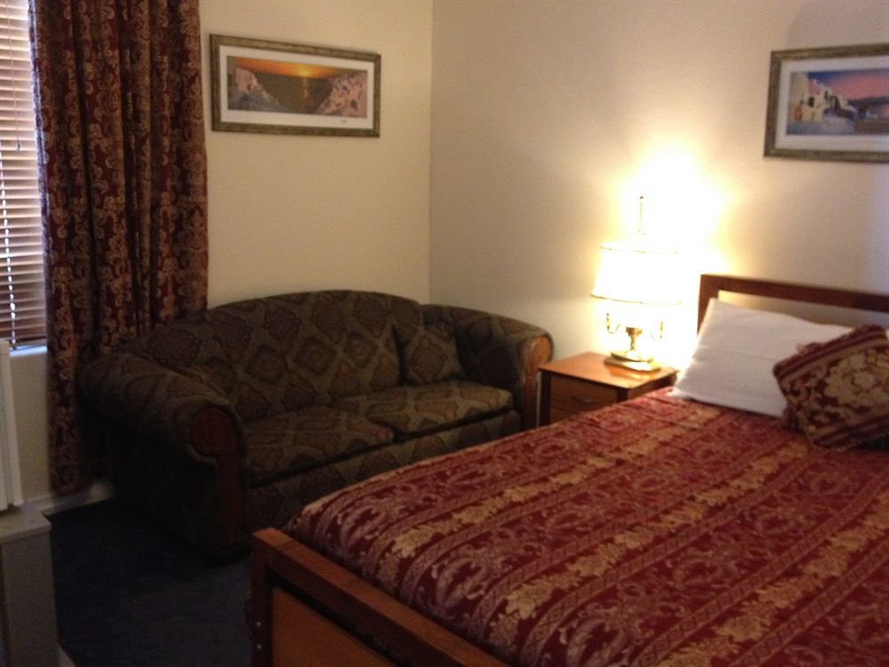 Terrace Central B&B Hotel Fremantle Exterior foto