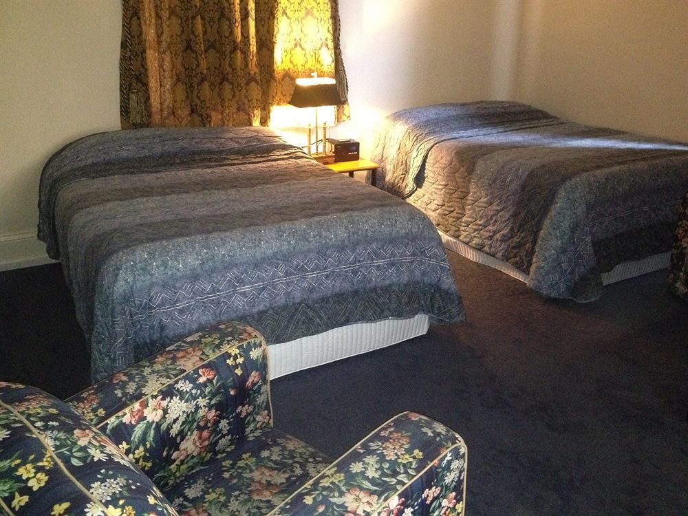 Terrace Central B&B Hotel Fremantle Exterior foto