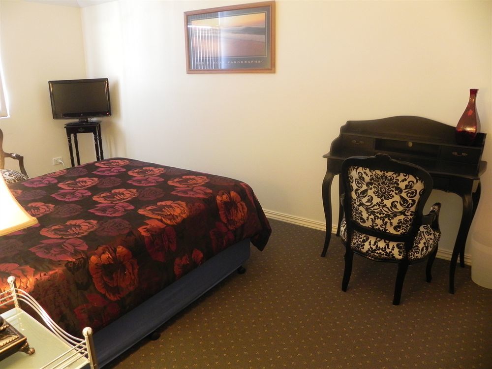 Terrace Central B&B Hotel Fremantle Exterior foto