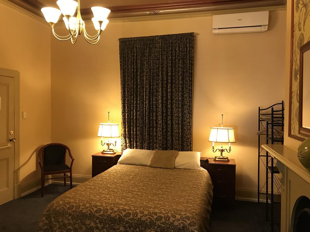 Terrace Central B&B Hotel Fremantle Exterior foto