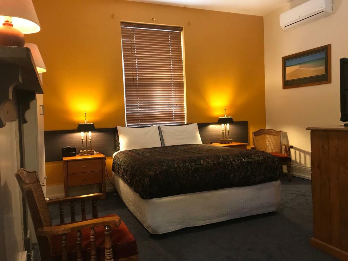 Terrace Central B&B Hotel Fremantle Exterior foto