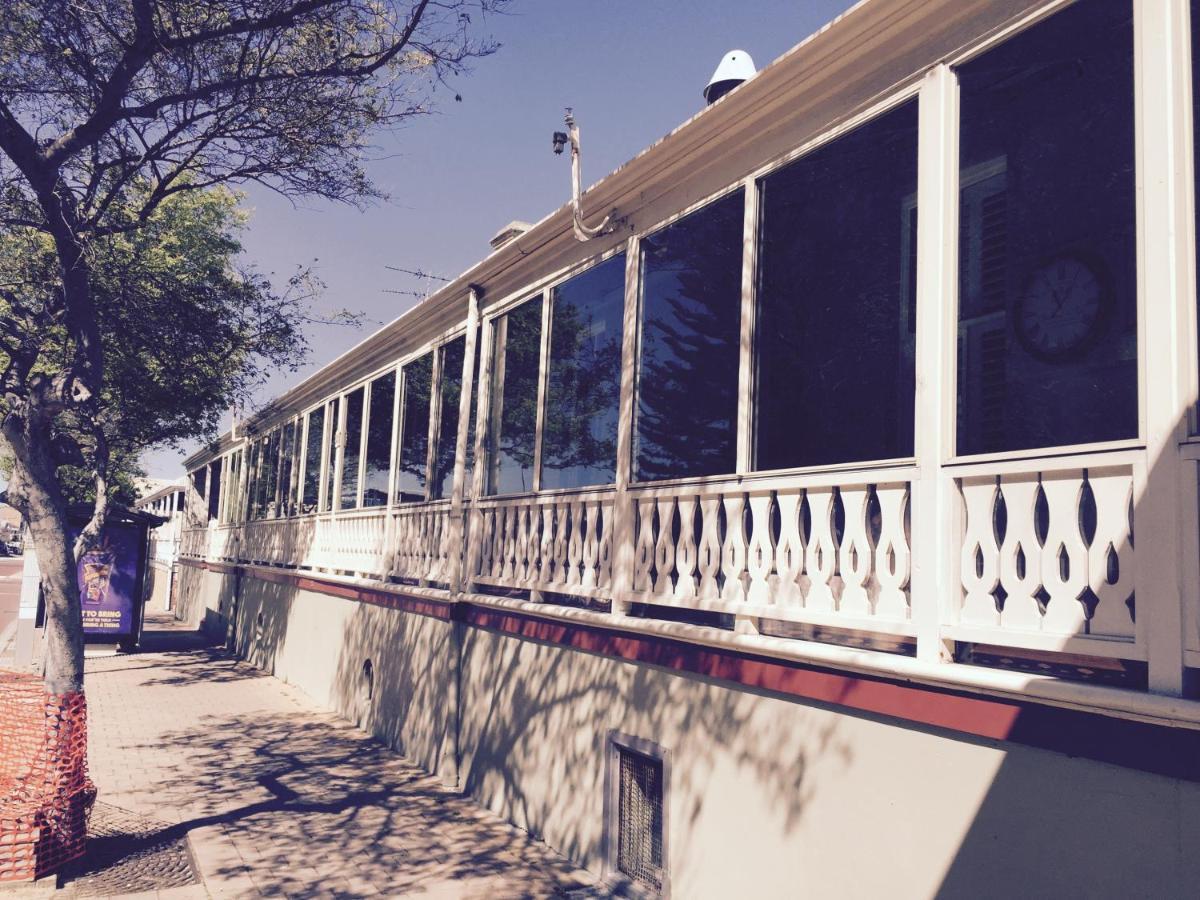 Terrace Central B&B Hotel Fremantle Exterior foto